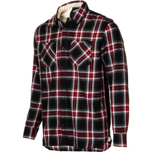 Vans Birch Flannel Shirt - Long-Sleeve - Men's - 2012