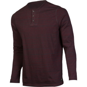 Oldfield Henley Shirt - Long-Sleeve - Men's