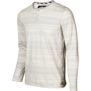 Vans Oldfield Henley Shirt - Long-Sleeve - Men's