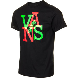 Vans Overlapse T-Shirt - Short-Sleeve - Men's - 2012
