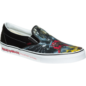 Vans Iron Maiden Slip-On Shoe - Men's  - 2012