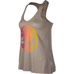 Glowing Palm Tank Top - Women's