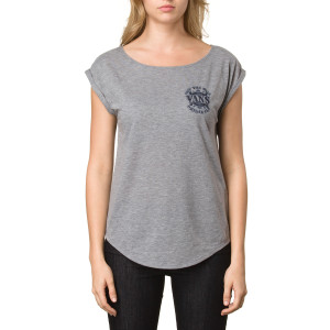 Emblem T-Shirt - Short-Sleeve - Women's