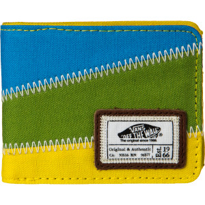Vans Slasher Bi-Fold Wallet - Men's