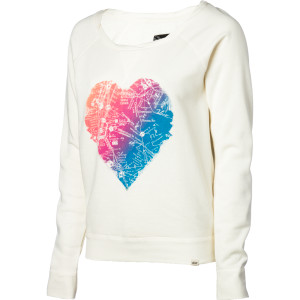 Pullover Sweatshirt - Women's