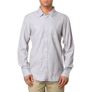 Vans Guilder Shirt - Long-Sleeve - Men's