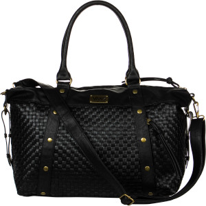 Crushed Large Fashion Bag - Women's