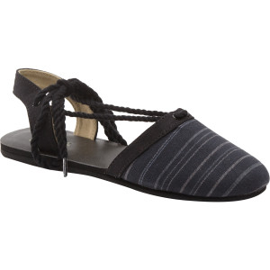 Tied Up Shoe - Women's