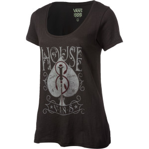 House Of Cards T-Shirt - Short-Sleeve - Women's