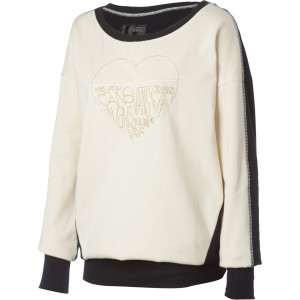 Love Crew Sweatshirt - Women's