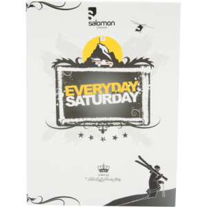 VAS Entertainment Poor Boyz - Everyday is Saturday Ski DVD