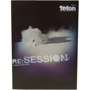 VAS Entertainment Re: Session Ski DVD