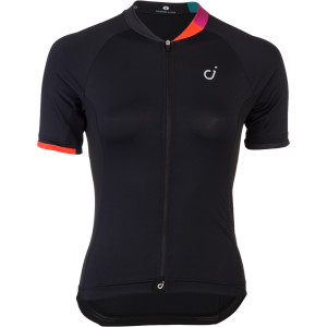 Click to Enlarge for Velocio Signature Jersey - Short Sleeve - Women's Velocio Signature Jersey - Short Sleeve - Women's-Image