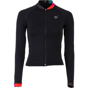 Click to Enlarge for Velocio Light Long Sleeve Jersey - Women's Velocio Light Long Sleeve Jersey - Women's -image