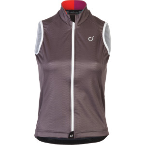 Click to Enlarge for Velocio Wind Vest - Women's Velocio Wind Vest - Women's -image