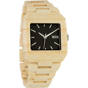 Click to Enlarge for Vestal Muir Wood Watch Vestal Muir Wood Watch -image