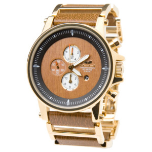 Vestal Plexi Watch