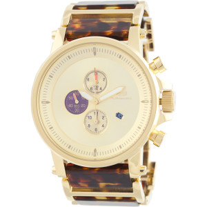 Plexi Acetate Watch