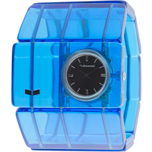 Vestal Rosewood Acetate Watch - Women's