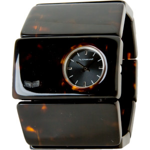 Vestal Rosewood Acetate Watch - Women's - 2008