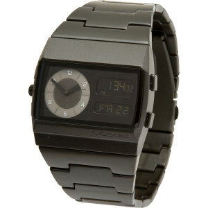 Click to Enlarge for Vestal Metal Monte Carlo Watch Vestal Metal Monte Carlo Watch -image