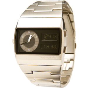 Vestal Metal Monte Carlo Watch