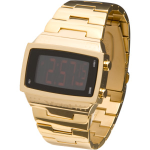 Vestal Dolby Metal Watch - 2012