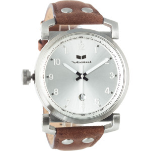 Observer Leather Watch
