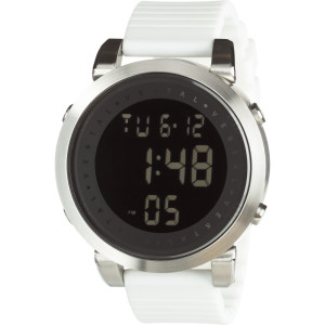 Click to Enlarge for Vestal Digital Doppler Rubber Watch Vestal Digital Doppler Rubber Watch -image