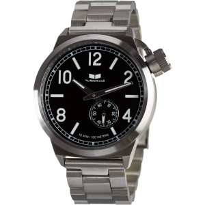 Canteen Metal Watch