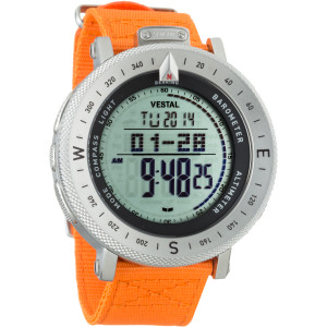 Click to Enlarge for Vestal Guide ABC Watch Vestal Guide ABC Watch-Image