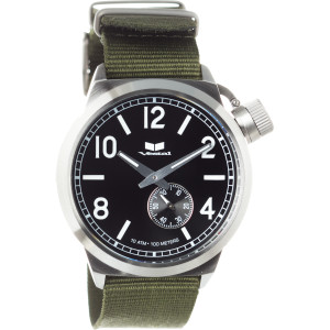 Canteen Zulu Watch