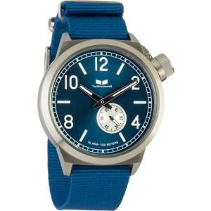 Click to Enlarge for Vestal Canteen Zulu Watch Vestal Canteen Zulu Watch -image