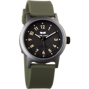 Click to Enlarge for Vestal Alpha Bravo Rubber Watch Vestal Alpha Bravo Rubber Watch -image