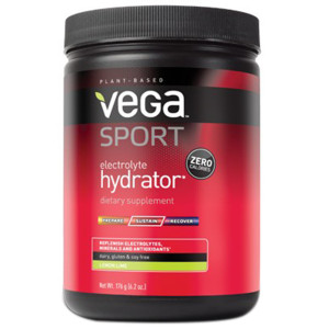Click to Enlarge for Vega Sport Electrolyte Hydrator Vega Sport Electrolyte Hydrator -image