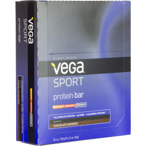 Click to Enlarge for Vega Sport Protein Bar Vega Sport Protein Bar -image