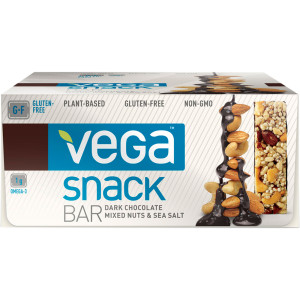 Click to Enlarge for Vega SnackBar Vega SnackBar-Image