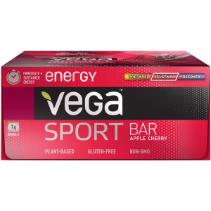 Click to Enlarge for Vega EnergyBar Vega EnergyBar-Image