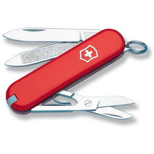 Victorinox Classic Swiss Army Knife