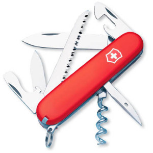 Victorinox Camper Swiss Army Knife