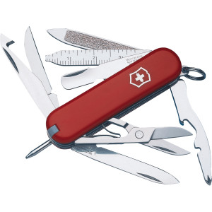 Minichamp Swiss Army Knife