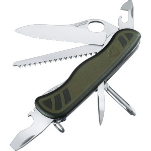 Soldier Standard Issue Swiss Army Knife