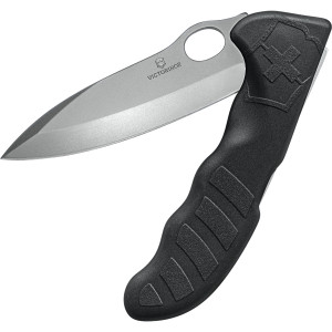 Folding Lockblade Knife with Pouch