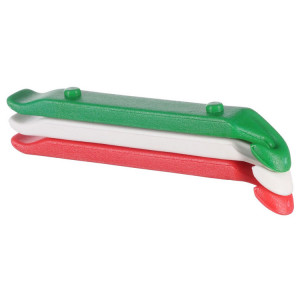 Tri-Color Tire Levers