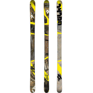 Volkl Ledge Alpine Ski