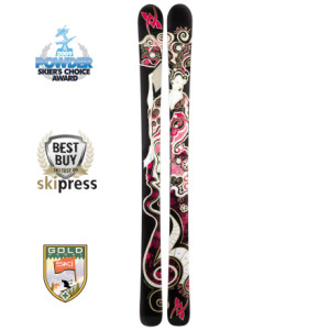 Volkl Aura Ski - Women's 