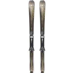 Volkl Aurora Ski w/ Attiva Motion iPT Wide Ride 12.0 D Binding - Women's