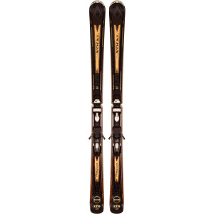Volkl Grizzly Alpine Ski w/ Motion iPT Wideride 14.0 D Binding