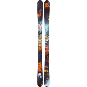 Wall Alpine Ski
