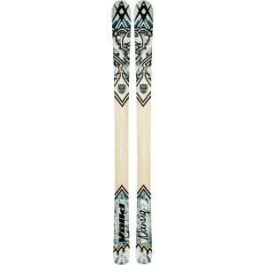 Volkl Nanuq Telemark Ski